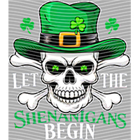 ST PATRICKS DAY-ST 613